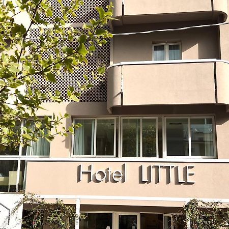 רימיני Hotel Little מראה חיצוני תמונה