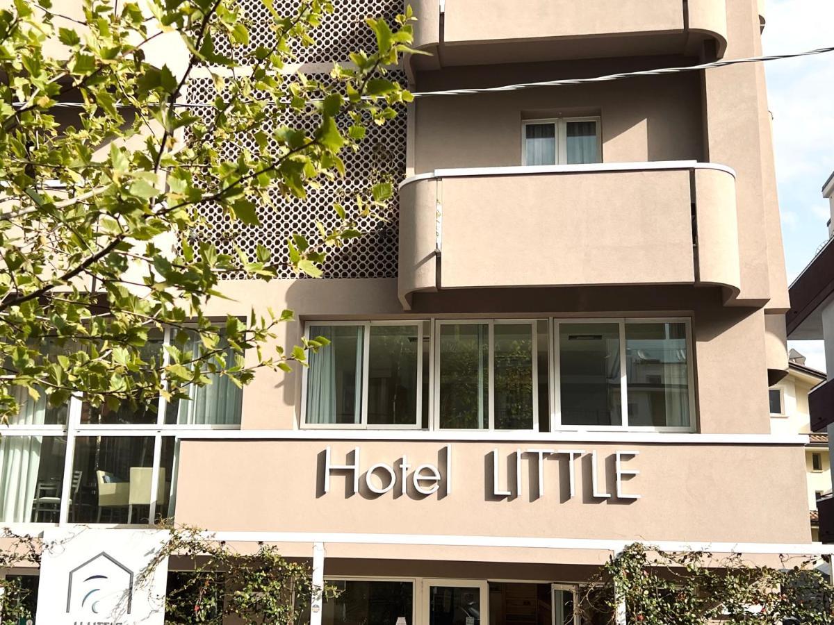 רימיני Hotel Little מראה חיצוני תמונה